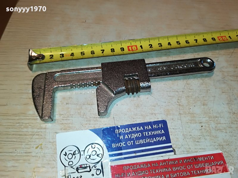 facom-france-ключ 090821115, снимка 1