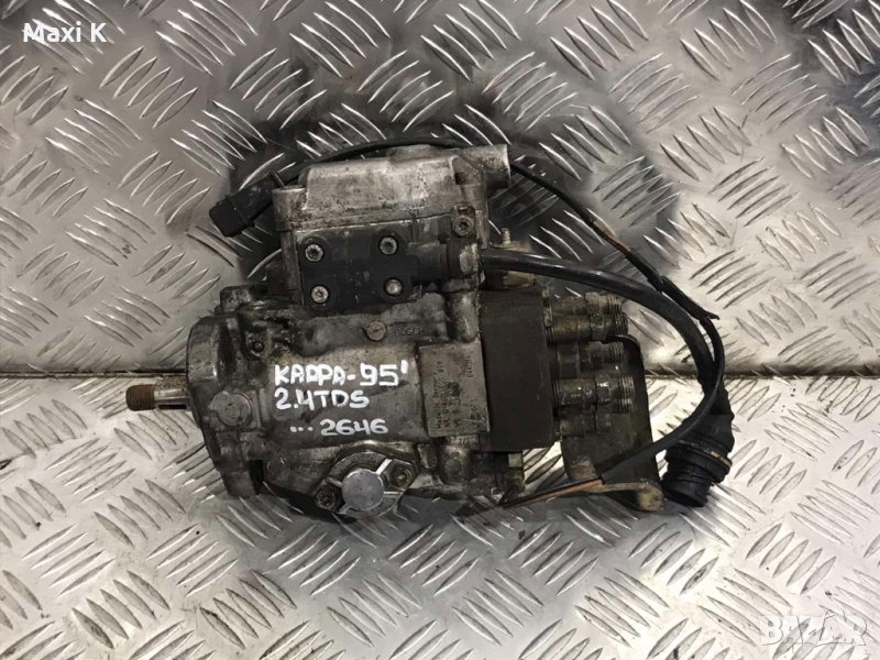 ГНП Lancia Kappa 2.4TDS 1995г., снимка 1