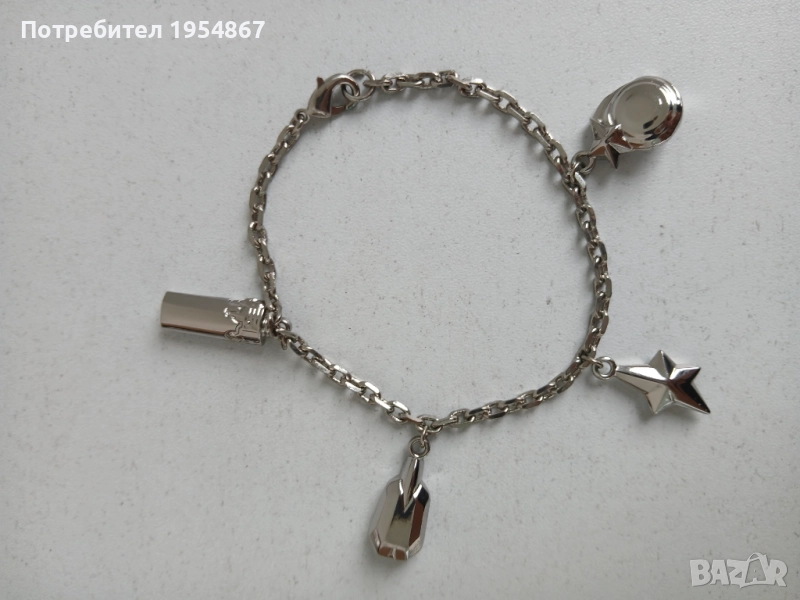 Mugler Angel Alien Womanity гривна 19.5 см, снимка 1