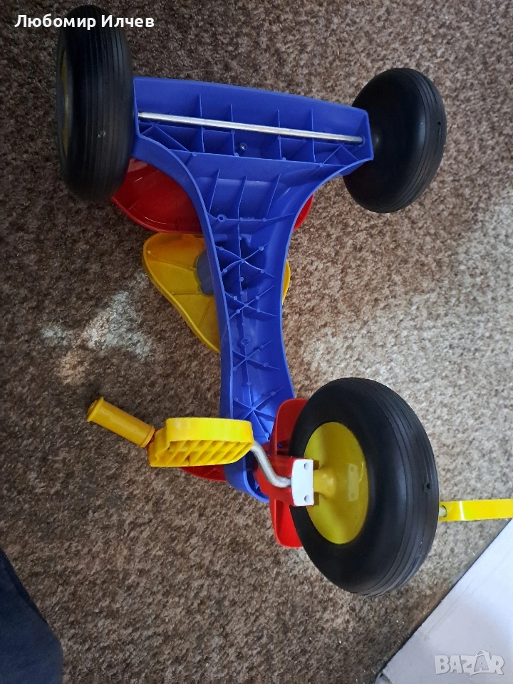 колело ново , снимка 1
