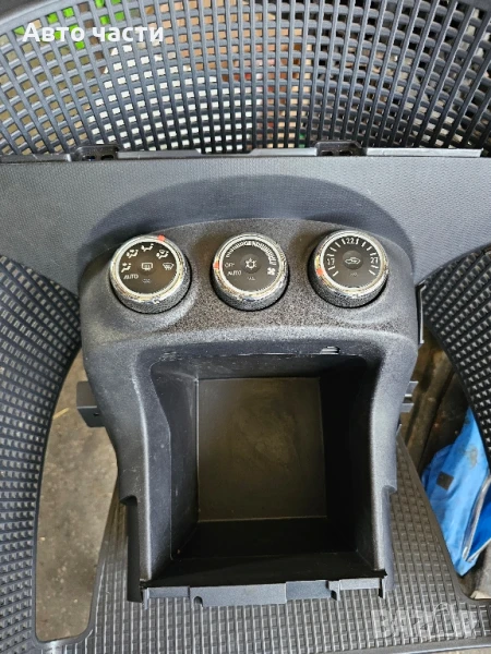 управление за Климатик за CITROEN C-CROSSER 2010 г. 7820A082XC, снимка 1