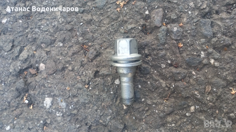 Болтове алуминиеви джанти G3R, снимка 1