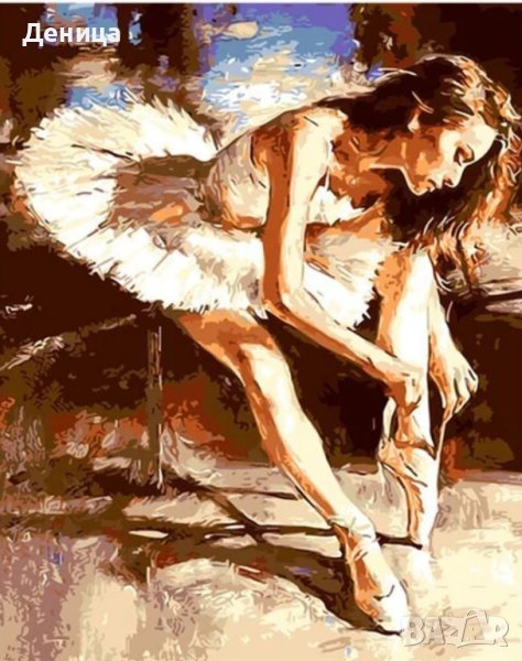 5D Диамантен гоблен , снимка 1