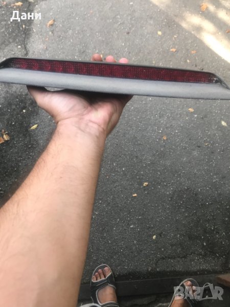 Трети стоп за Wv Бора 2001, снимка 1