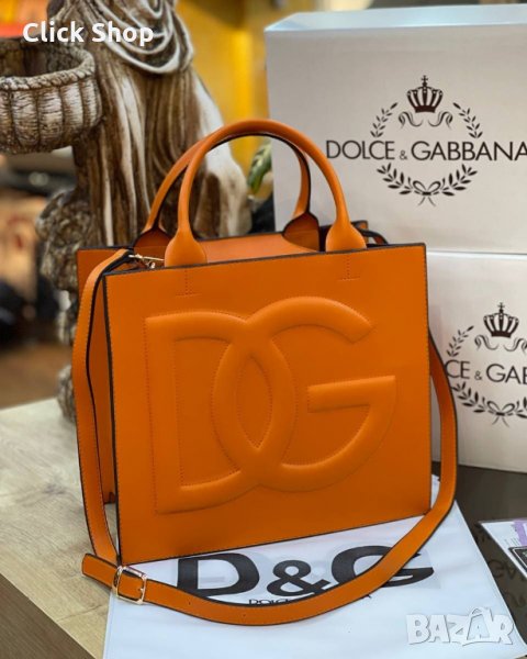 Дамска чанта Dolce&Gabbana Реплика ААА+, снимка 1