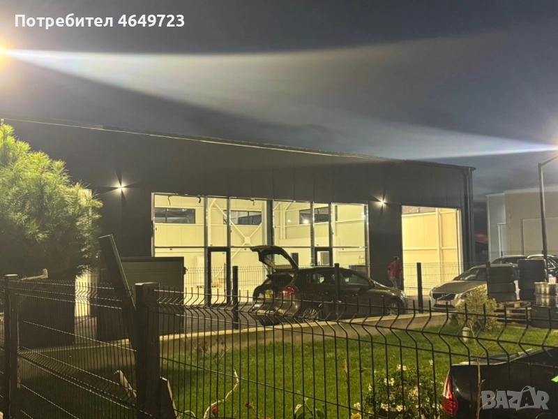 Ново хале автосервиз с гарантиран доход, снимка 1