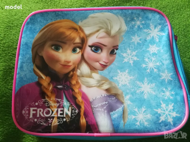 Несесер Елза и Ана от Замръзналото кралство Disney , снимка 1