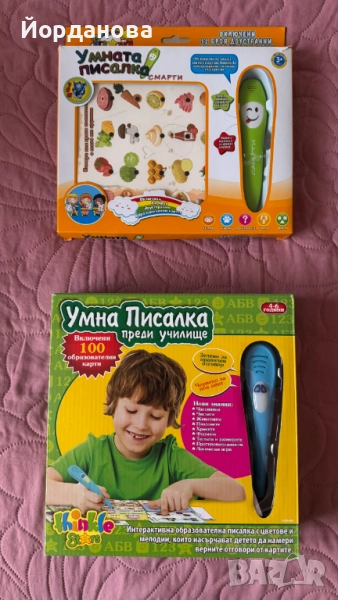 Умна писалка Thinkle Stars и Умната Писалка Смарти, снимка 1