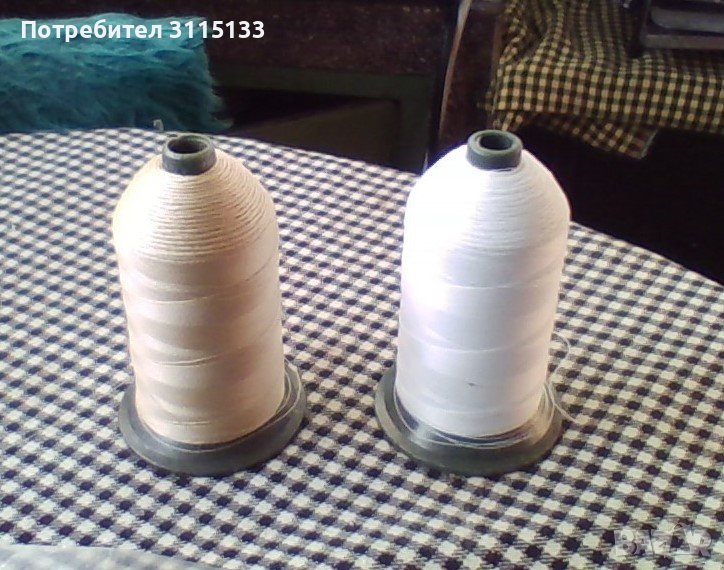  Шевни конци ,здравина и високо качество , снимка 1