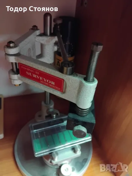 Зъботехнически Паралелометър, снимка 1