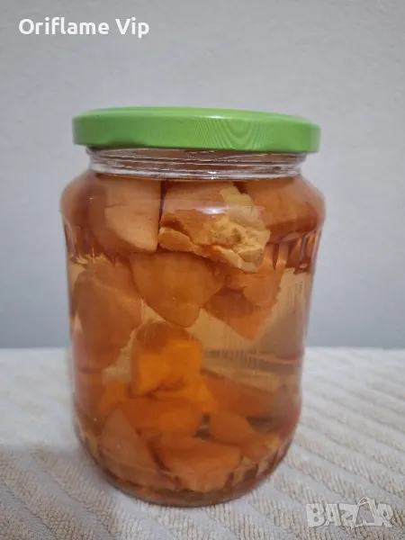 Зимнина-компоти, лютеници, мармалади и др., снимка 1