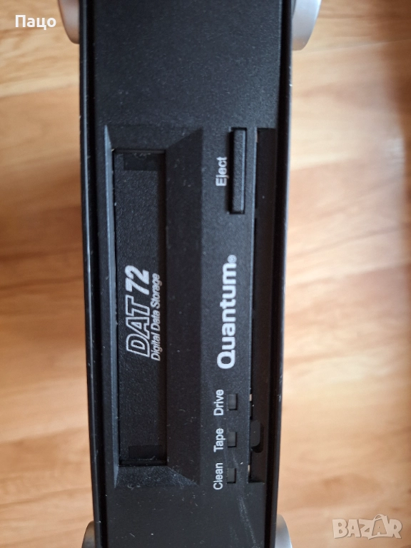 Quantum DAT72 DAT Tape, снимка 1