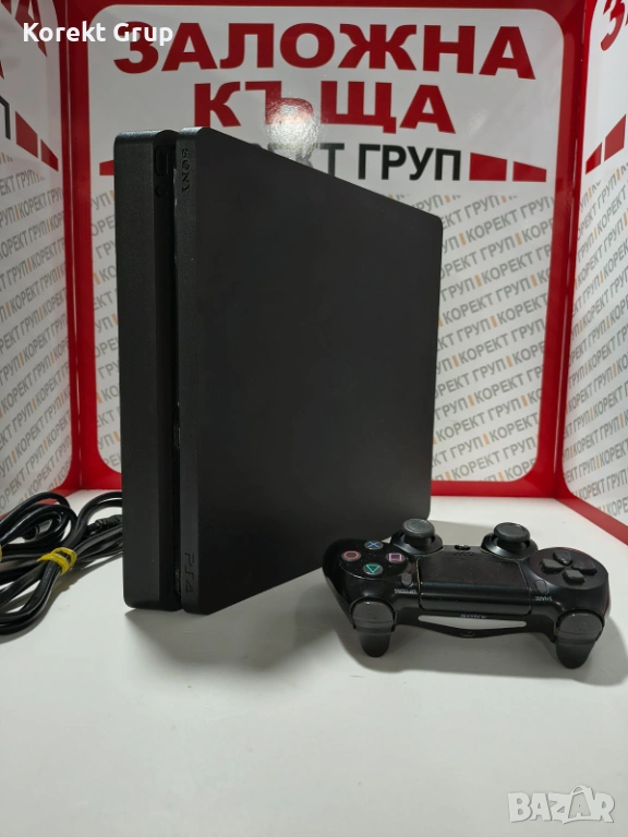 PlayStation 4 Slim 1T HDD , снимка 1