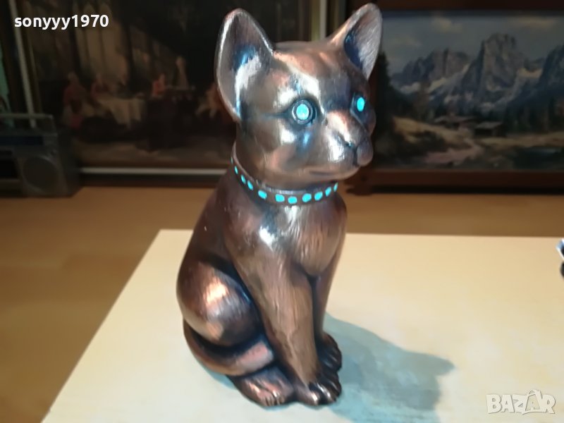 КОТАРАК 25СМ-ЗА КОЛЕКЦИЯ 2309221841, снимка 1