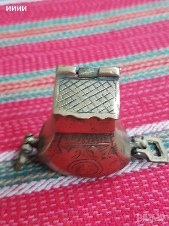 Фишеклък кутийка за евзи паласка 2, снимка 1