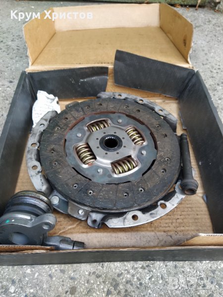 Съединител комплект за Трафик, Виваро, Примастар 2007-2013, Primastar, Vivaro, Trafic 2, снимка 1