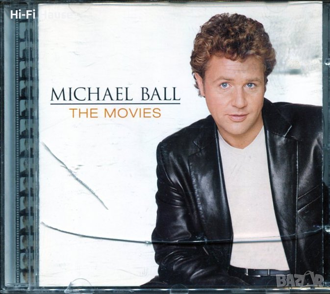 Michael Ball -The Movies, снимка 1