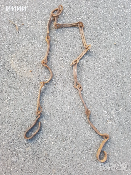 Верига за огнище 2, снимка 1