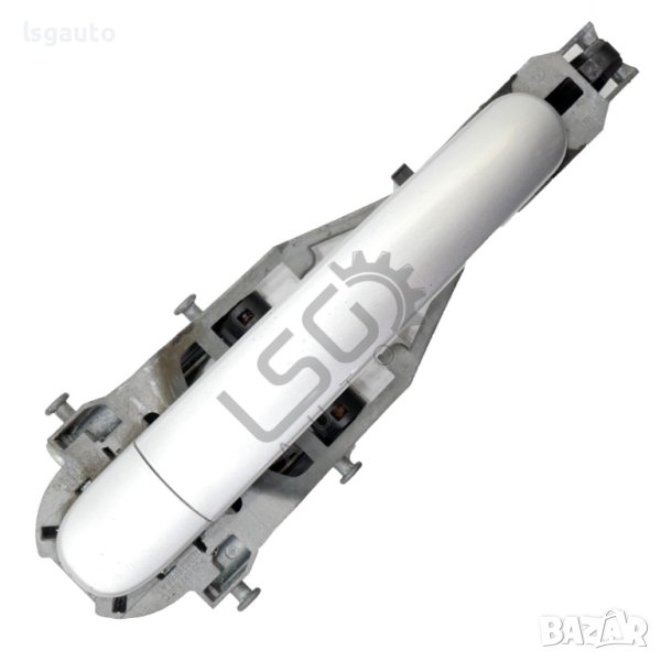 Задна лява външна дръжка Skoda OCTAVIA II (1Z) 2004-2010 ID:110896, снимка 1