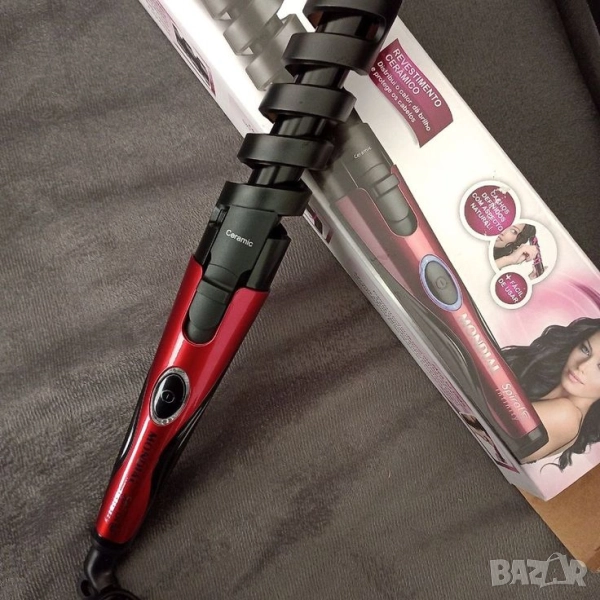 Иновативна маша за къдрици NOVA, снимка 1