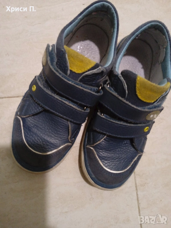 детски обувки за момче 32, снимка 1