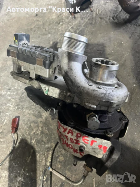 GTB1745UK турбина за volkswagen touareg 2014г. 4.2tdi 340ks, снимка 1