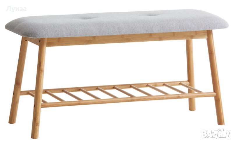 Бамбукова пейка, снимка 1