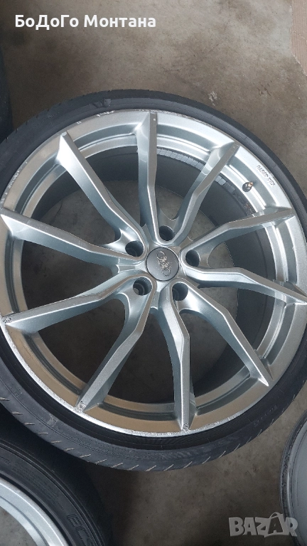 Алуминеви джанти 20" за Ауди , снимка 1