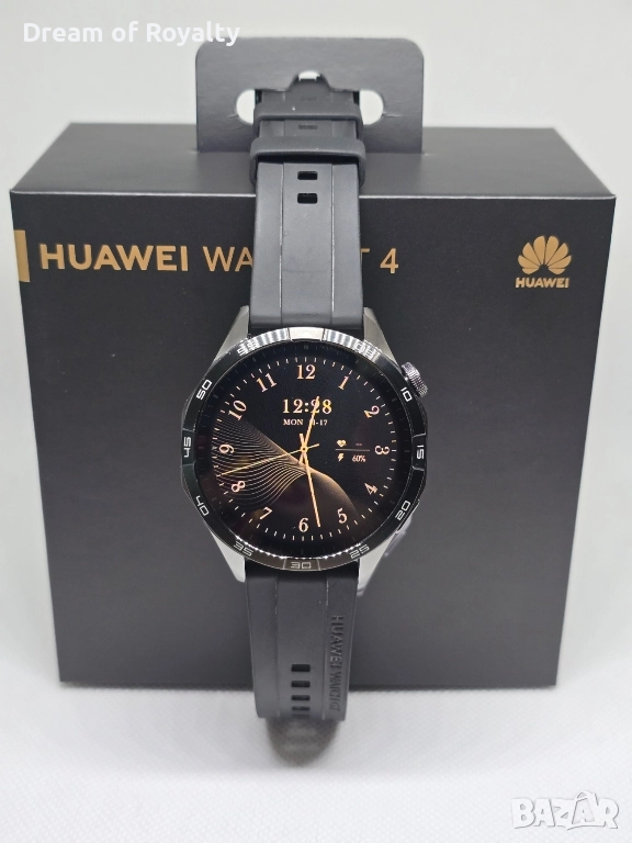 Часовник Huawei watch GT4, снимка 1