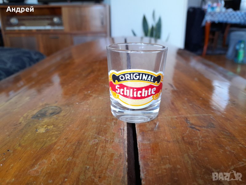 Стара чаша,чашка Schlichte, снимка 1
