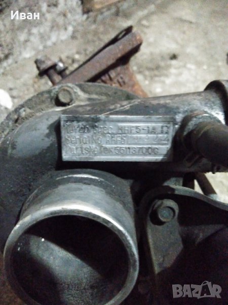 Продавам Турбокомпресор За KIA Carnival ОК551137000, снимка 1