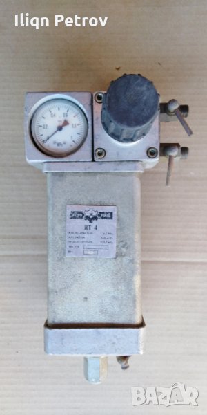 Продавам уред за професионално боядисване , снимка 1