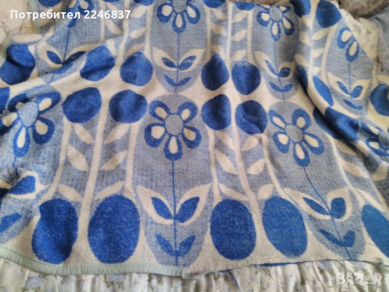 Одеало, снимка 1