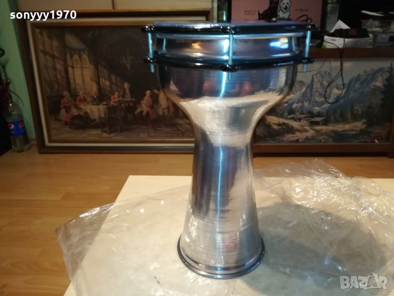 ГОЛЯМА ТАРАМБУКА-40СМ ВНОС СИРИЯ 0510211930, снимка 1