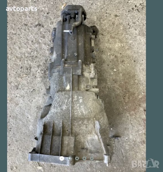 Bmw e46 2.0d 150ks ръчна скоростна кутия -6 скорости, снимка 1