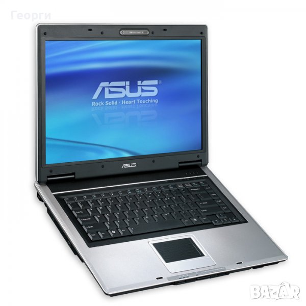 Asus F3U Series отличен! , снимка 1