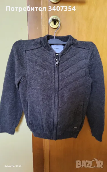 Топла жилетка ZARA, снимка 1