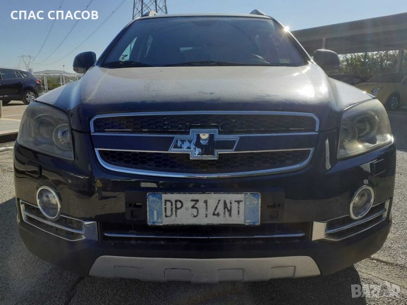 chevrolet captiva, снимка 1