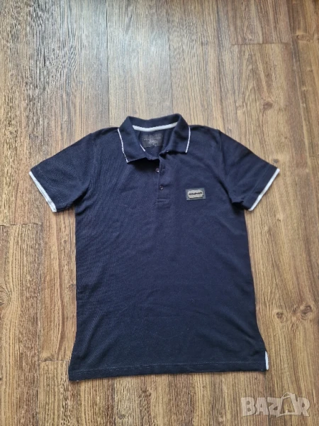 Страхотна мъжка тениска PHILIP PLEIN размер M , снимка 1