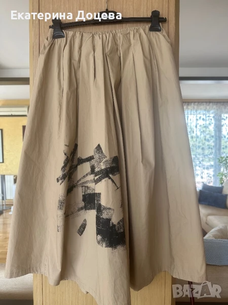 Пола панталон Фетиш, снимка 1