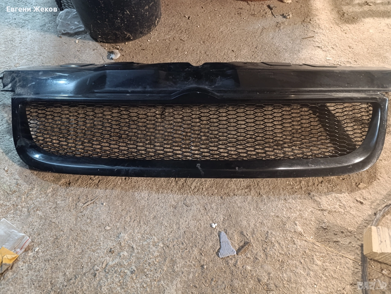 Тунинг решетка за Фолцваген Т5, снимка 1