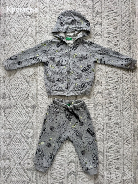 Бебешки анцунг Benetton, снимка 1