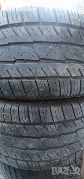 255/55/18 barum 2 бр., снимка 1