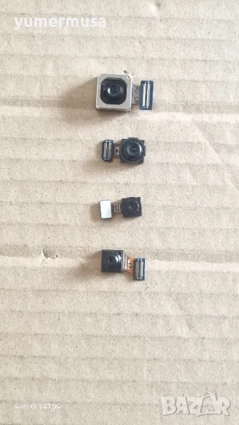 Galaxy A34 5G-оригинални камери , снимка 1