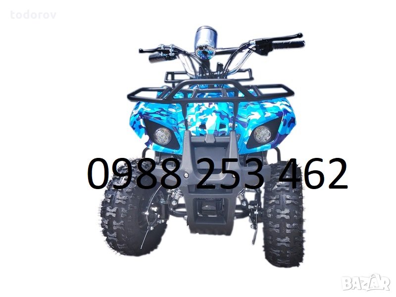 Детско електрическо ATV модел 2025 година., снимка 1