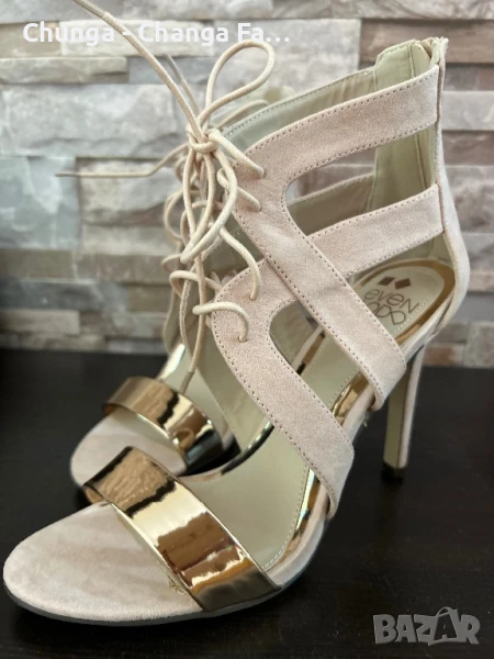 Сандали, снимка 1