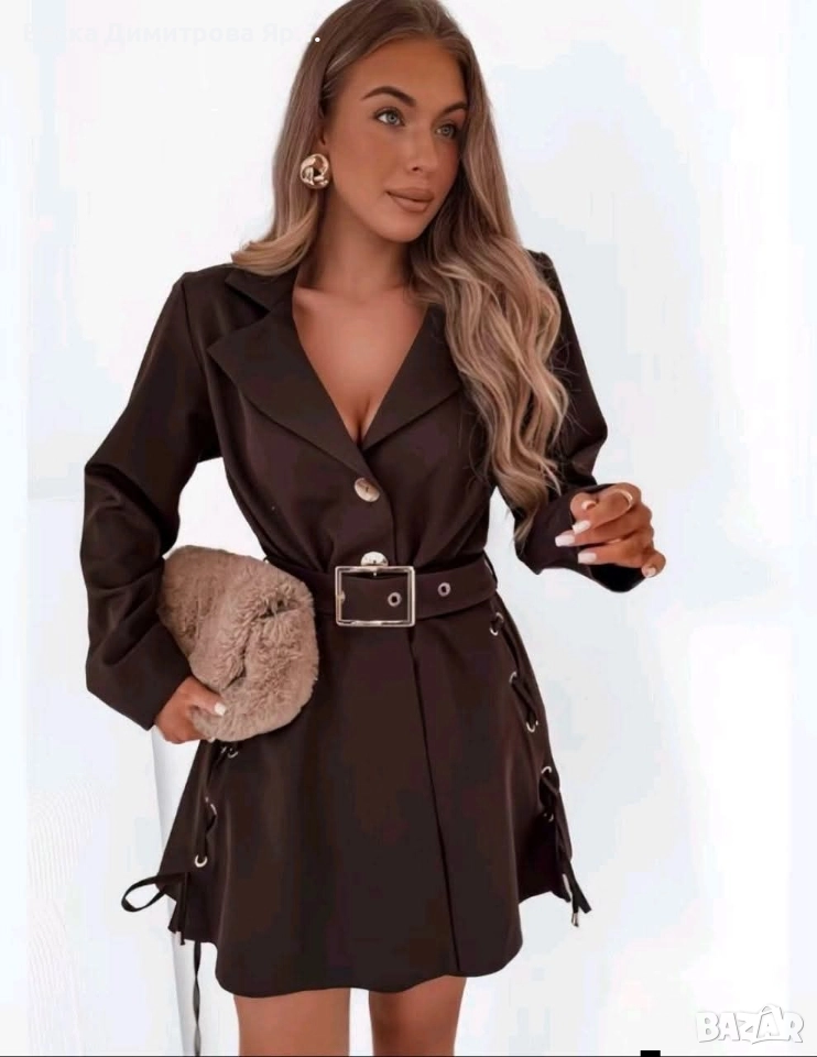 Дамска рокля , снимка 1