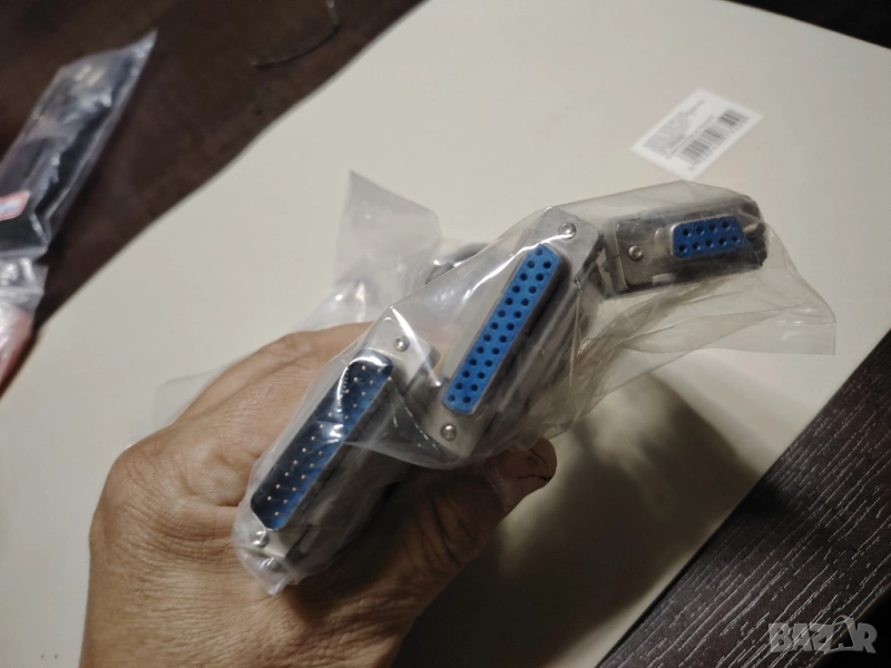 кабел преходник/адаптер, снимка 1