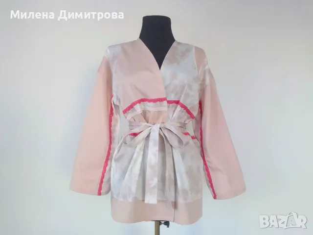 Дамски кимона ръчна изработка 