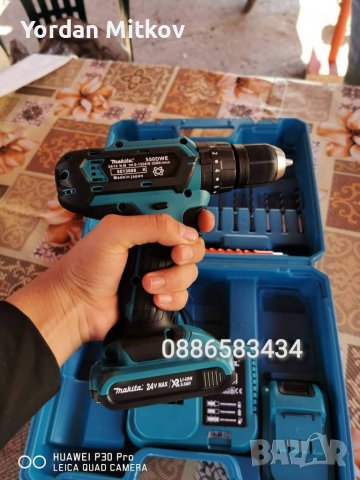 Винтоверт Makita , снимка 3 - Винтоверти - 38191570